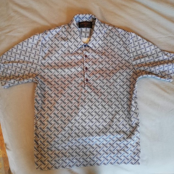 Vintage Jantzen polo with a design - Picture 4 of 5